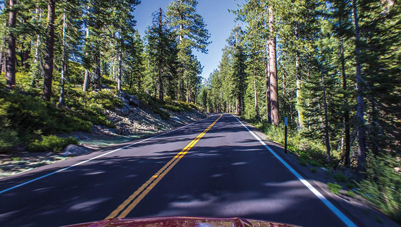 Accidentes de tráfico en verano